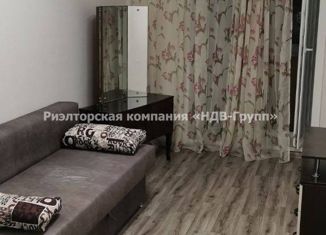 3-комнатная квартира в аренду, 57 м2, Хабаровск, улица Гамарника, 80А