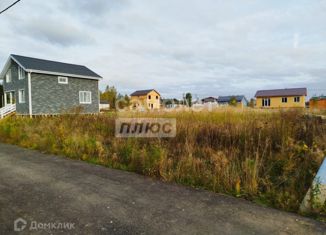 Продам земельный участок, 12 сот., деревня Чепелёво, Алексеевская улица, 85