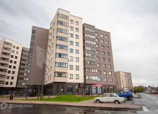 Продажа 1-комнатной квартиры, 38 м2, Тюмень, 2-я Луговая улица, 24к1, ЖК Салют