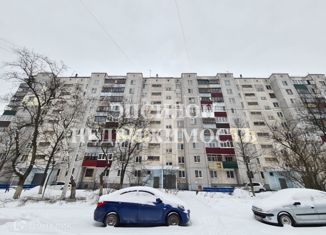 Продаю четырехкомнатную квартиру, 75.7 м2, Курск, проспект Ленинского Комсомола, 62
