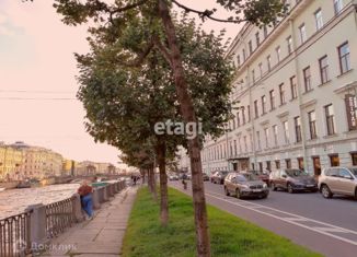 Продам комнату, 23.6 м2, Санкт-Петербург, набережная реки Фонтанки, 51-53, муниципальный округ № 78