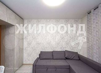 Продам квартиру студию, 21.1 м2, Новосибирск, ЖК Свобода, улица Заслонова, 13/7