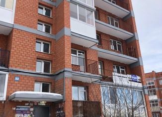 Продам 1-комнатную квартиру, 38.2 м2, рабочий поселок Маркова, микрорайон Берёзовый, 157