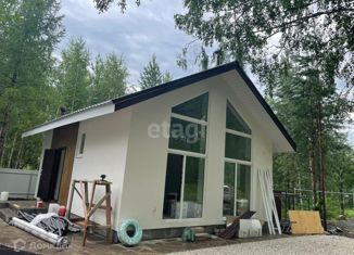 Дом на продажу, 80 м2, территория Изумрудная поляна, Изумрудная улица