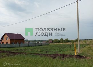 Продаю земельный участок, 12 сот., село Алкино-2, Солнечная улица