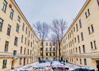 Продажа 3-комнатной квартиры, 101 м2, Санкт-Петербург, Конногвардейский бульвар, 6, метро Адмиралтейская