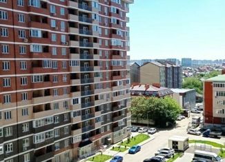 Продажа 1-комнатной квартиры, 33 м2, Краснодар, Тепличная улица, 62/1к4, ЖК Акварели 2