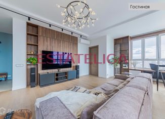 Продается 5-комнатная квартира, 173 м2, Москва, Шелепихинская набережная, 34к3, станция Тестовская