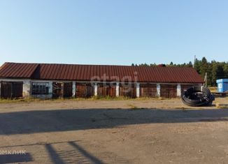 Продажа офиса, 1190 м2, село Красный Ключ, улица Матросова, 68