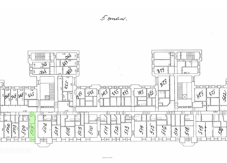 Сдача в аренду офиса, 17.2 м2, Санкт-Петербург, Лиговский проспект, 43-45