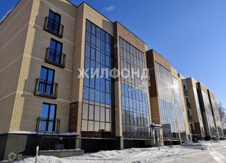 Продаю 1-ком. квартиру, 33.1 м2, Новосибирск, ЖК Свобода, улица Заслонова, 13/1