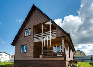 Дом на продажу, 122 м2, коттеджный поселок Бакеево-2, Соловьиная улица, 110/2