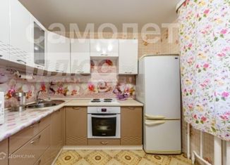 Продается 1-комнатная квартира, 43.2 м2, Тюменская область, улица Дмитрия Менделеева, 12
