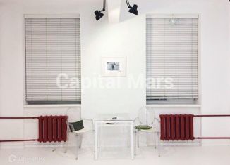 Аренда 1-ком. квартиры, 38 м2, Москва, Молодогвардейская улица, 46к3, метро Молодёжная