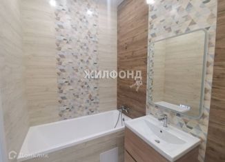 Продается двухкомнатная квартира, 52.9 м2, Новосибирск, ЖК Огни Сибири, улица Некрасова, 39