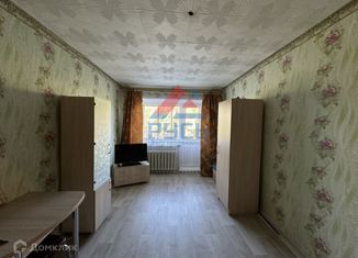 Двухкомнатная квартира на продажу, 48 м2, рабочий посёлок Роза, переулок Щорса, 1