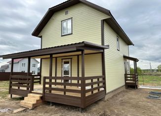 Дом на продажу, 101 м2, посёлок Гжель, Родниковая улица