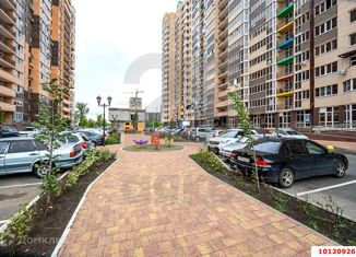 Продажа квартиры студии, 23 м2, Краснодар, Степная улица, 1/1, ЖК Мозаика