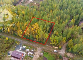 Земельный участок на продажу, 12.5 сот., СНТ Ветеран-1