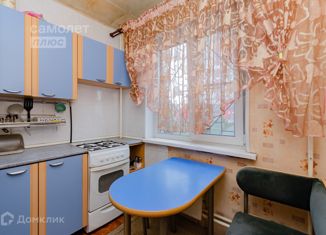 Двухкомнатная квартира на продажу, 42.9 м2, Челябинская область, улица Курчатова, 16