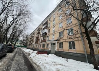 Продается двухкомнатная квартира, 41.4 м2, Москва, метро Филёвский парк, Минская улица, 6к1