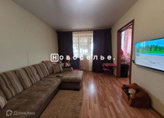 Продажа 4-комнатной квартиры, 61 м2, Рязань, Соколовская улица, 5к2, Октябрьский административный округ