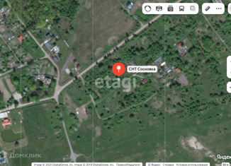 Продается участок, 6 сот., СНТ Сосновка