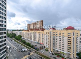 Продается 1-комнатная квартира, 41.4 м2, Новосибирск, улица Немировича-Данченко, 156