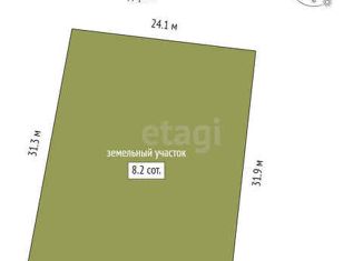 Продается дом, 85.5 м2, посёлок городского типа Пойковский, улица Мира