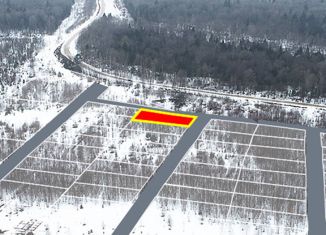 Продается участок, 7.4 сот., коттеджный посёлок Волконское