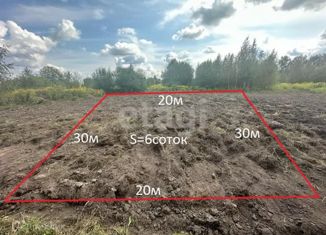 Продается земельный участок, 6 сот., садово-дачное товарищество Заря