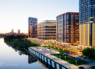 Однокомнатная квартира на продажу, 29.9 м2, Москва, Шелепихинская набережная, 34к7, ЖК Сердце Столицы