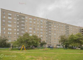 Продажа трехкомнатной квартиры, 58 м2, Екатеринбург, улица Начдива Онуфриева, 48, улица Начдива Онуфриева