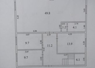 Продаю дом, 182 м2, Якутск, улица Ногина, 6, Центральный округ