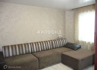 Продается двухкомнатная квартира, 57 м2, Новосибирск, Хилокская улица, 1Г, ЖК Хороший