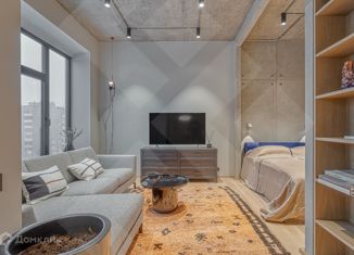 Однокомнатная квартира на продажу, 43.2 м2, Москва, улица Паршина, 10, улица Паршина