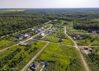 Участок на продажу, 12 сот., деревня Московка, 4-я линия