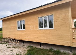 Продается дом, 100 м2, деревня Хлябово, коттеджный посёлок Калипсо Вилладж, 115