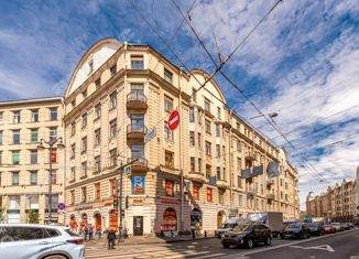 Продается 3-ком. квартира, 115.7 м2, Санкт-Петербург, Большой проспект Петроградской стороны, 98, метро Петроградская