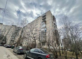 Сдается однокомнатная квартира, 35 м2, Санкт-Петербург, улица Олеко Дундича, 12, Фрунзенский район