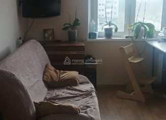 Продажа 2-ком. квартиры, 42.4 м2, микрорайон Вишнёвая Горка, Олимпийская улица, 5