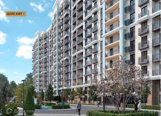 Продажа квартиры студии, 25.86 м2, поселок городского типа Заозерное, улица Аллея Дружбы, 2Д