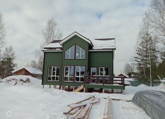 Продаю дом, 172 м2, село Анискино, Октябрьская улица, 23А