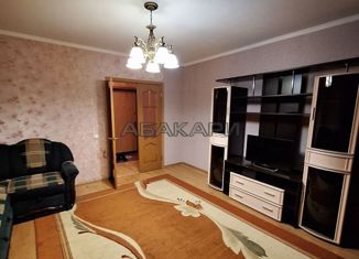 Сдается 2-ком. квартира, 62 м2, Красноярск, улица Алексеева, 23