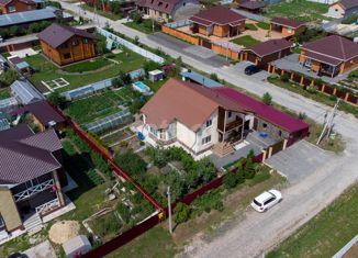 Продается дом, 157 м2, коттеджный посёлок Озеро Малое, Янтарная улица