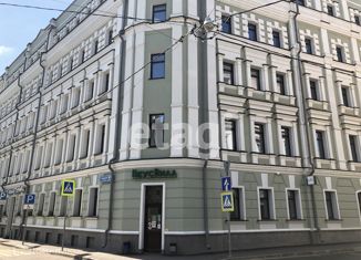 2-ком. квартира на продажу, 77.4 м2, Москва, Поварская улица, 8/1к1, метро Арбатская