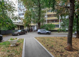 3-комнатная квартира на продажу, 64.3 м2, Москва, Таганская улица, 25