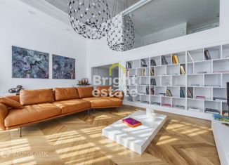 Продажа многокомнатной квартиры, 380 м2, Москва, Усачёва улица, 11К, метро Фрунзенская