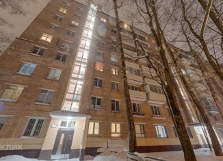 Продам двухкомнатную квартиру, 33.6 м2, Москва, Камчатская улица, 2, ВАО