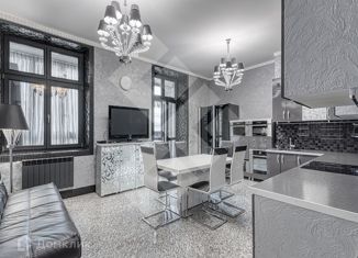 Продажа 4-комнатной квартиры, 189 м2, Москва, Подсосенский переулок, 3, метро Курская